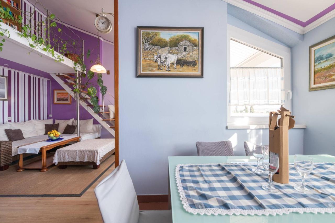 Apartment Josephine Rovinj Luaran gambar