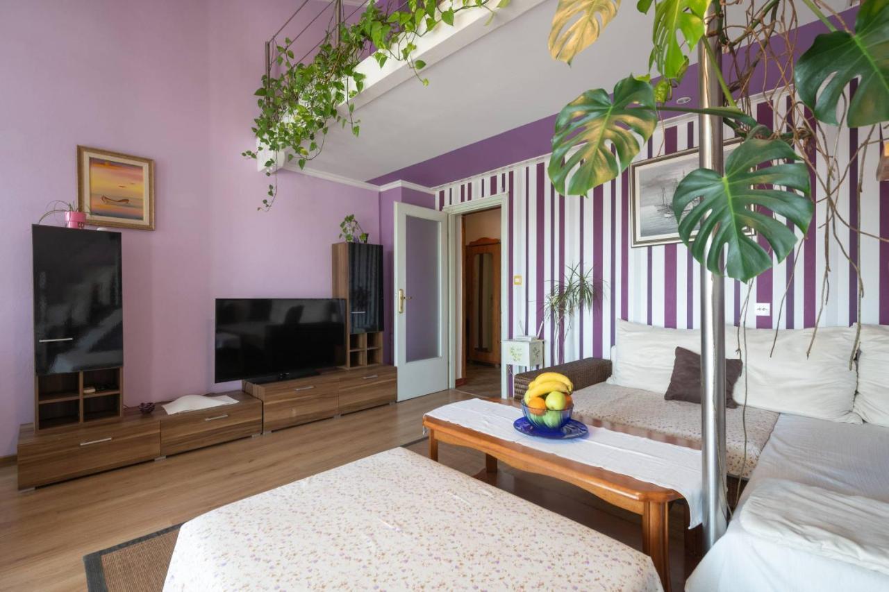 Apartment Josephine Rovinj Luaran gambar