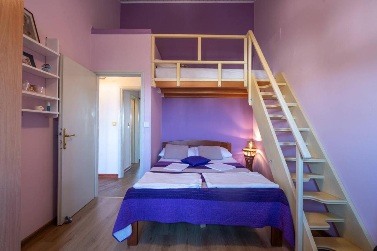 Apartment Josephine Rovinj Luaran gambar