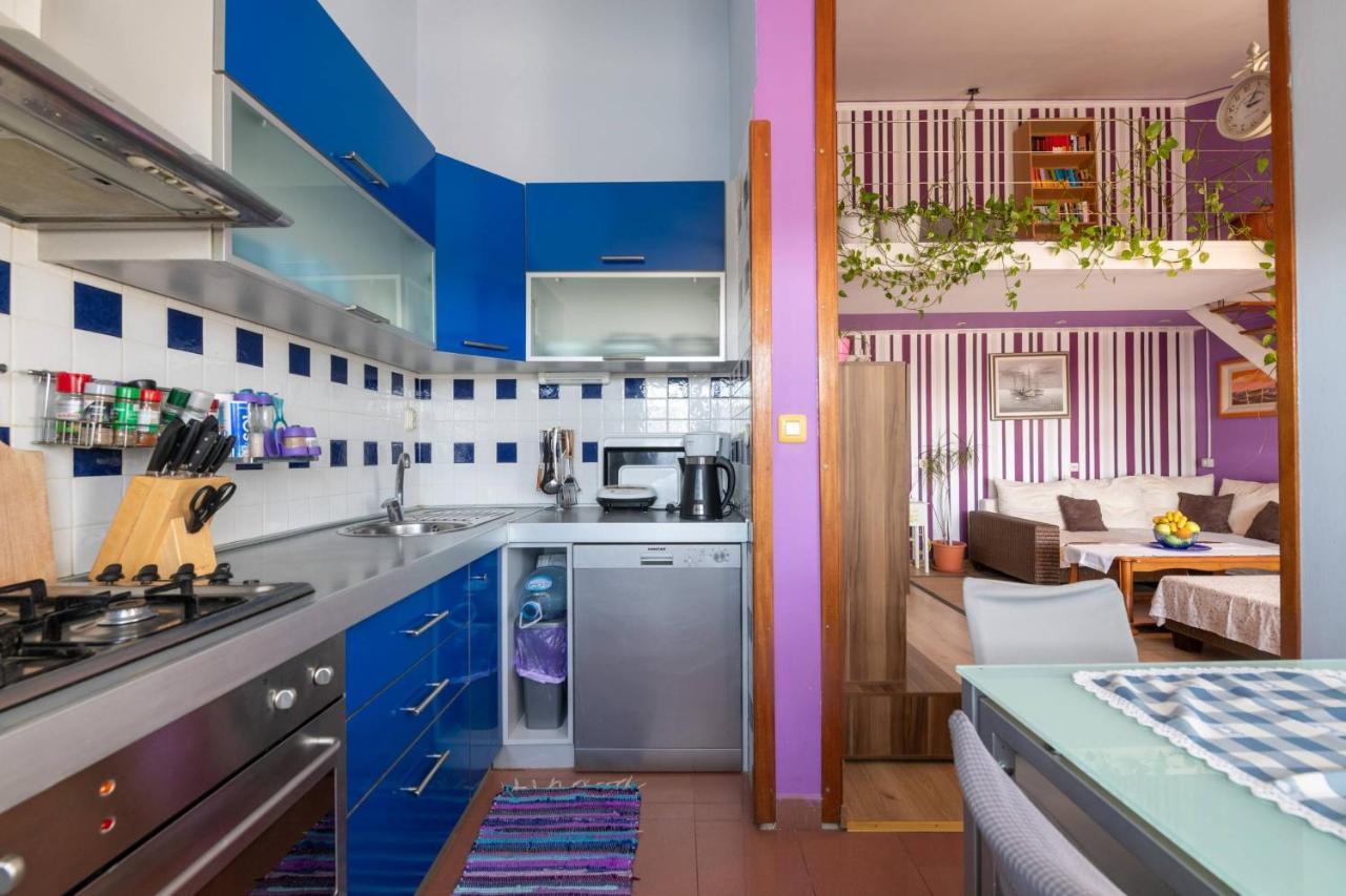 Apartment Josephine Rovinj Luaran gambar
