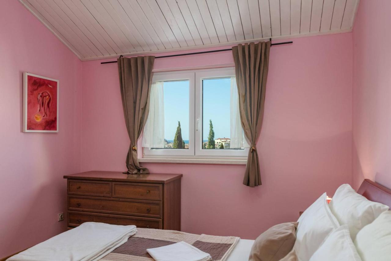 Apartment Josephine Rovinj Luaran gambar
