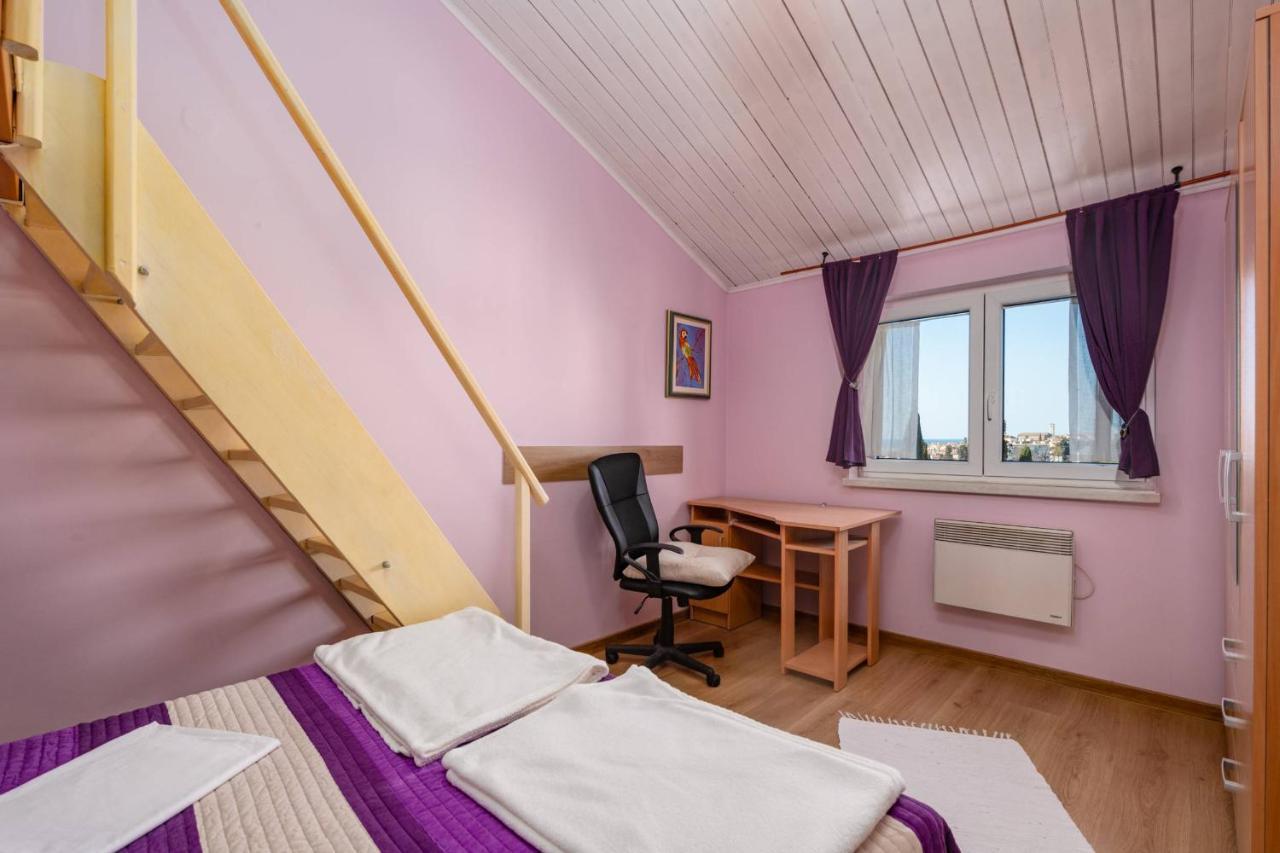 Apartment Josephine Rovinj Luaran gambar